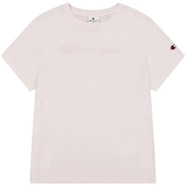 Champion SS Tee W 117650 PS195