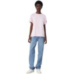 Champion SS Tee W 117650 PS195 - Image 4