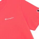 Champion SS Tee W 118091 PS203 - Image 2
