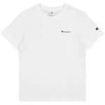 Champion SS Tee W 118091 WW001