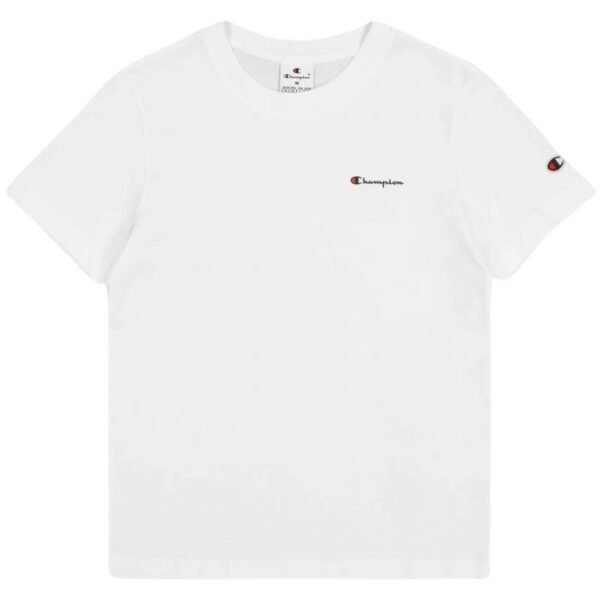 Champion SS Tee W 118091 WW001