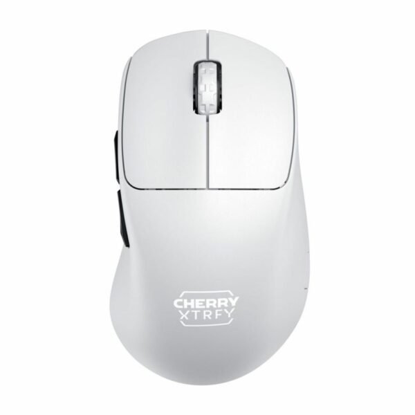 CHERRY XTRFY CX-M64W-PRO-WHITE Wireless Mouse