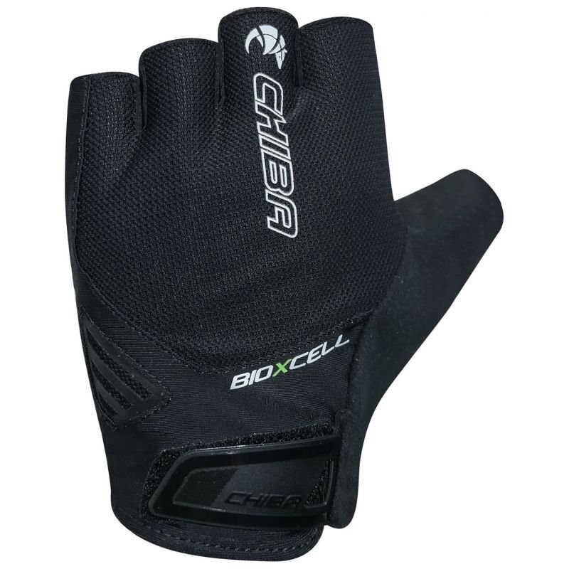 lupin-wear-ca-chiba-bioxcell-air-gloves-black-m-1891530 CHIBA BIOXCELL AIR gloves black M - Image 1