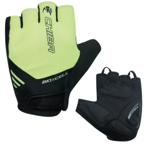CHIBA BIOXCELL AIR gloves neon yellow XL