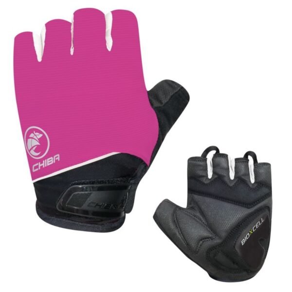 CHIBA BIOXCELL LADY gloves pink S