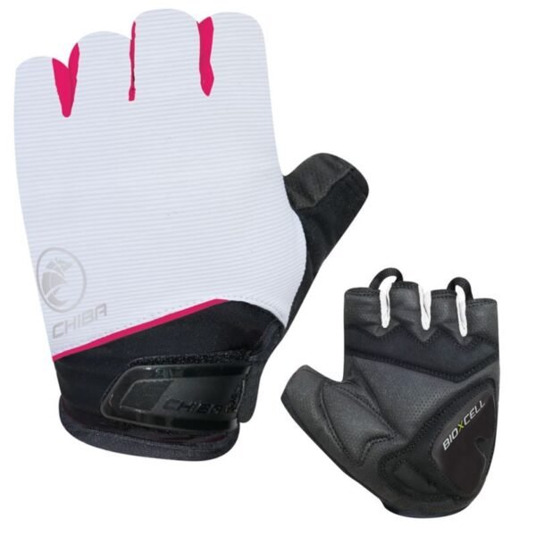 CHIBA BIOXCELL LADY gloves white M