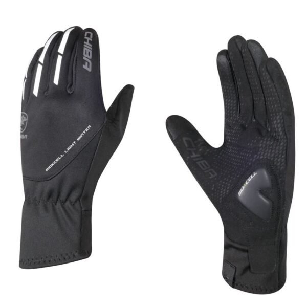 CHIBA BIOXCELL LIGHT WINTER Gloves Black XL