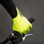 CHIBA BIOXCELL LIGHT WINTER Gloves Yellow XL - Image 2
