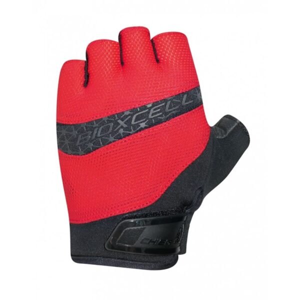 CHIBA BIOXCELL PRO gloves red M