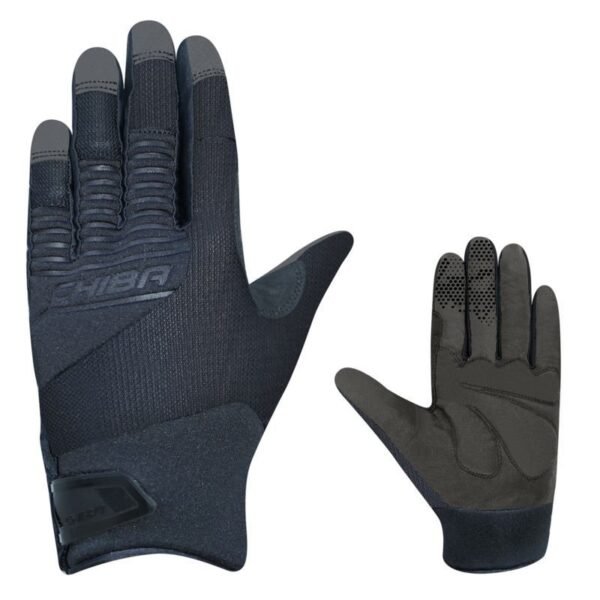 CHIBA BLADE Gloves Black