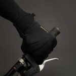 CHIBA Classic Gloves Black 2