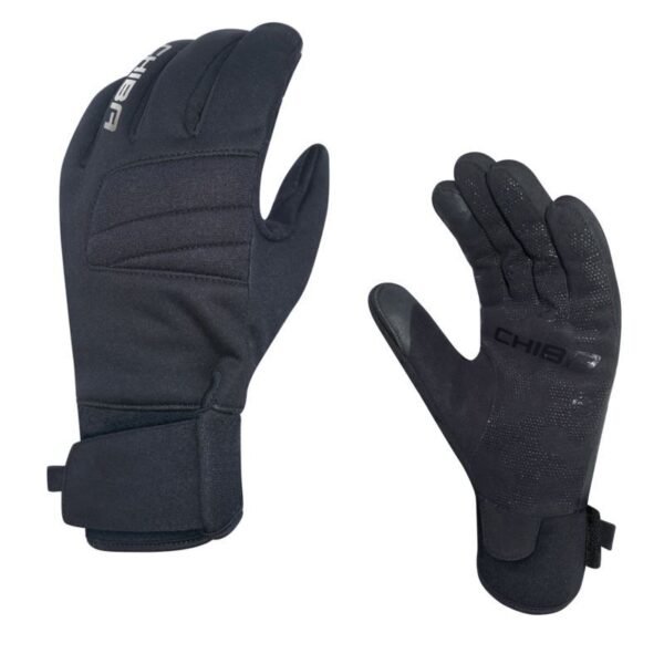 CHIBA Classic Gloves Black