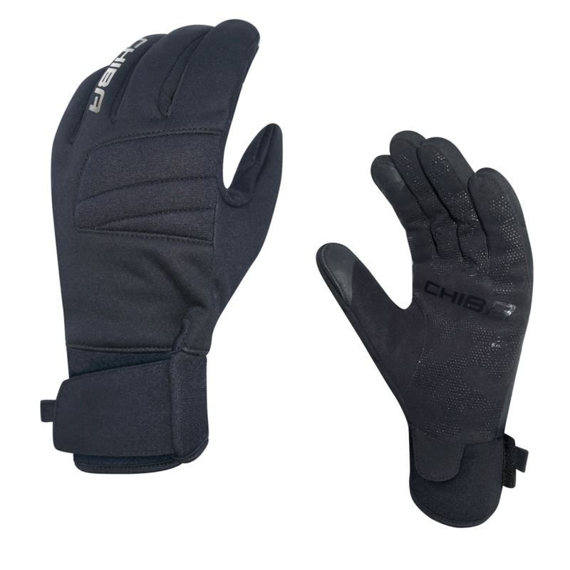 lupin-wear-ca-chiba-classic-gloves-black-silver-3xl-1900506 CHIBA Classic Gloves Black
