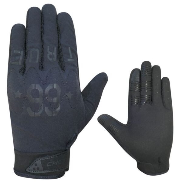 CHIBA DOUBLE SIX gloves black L