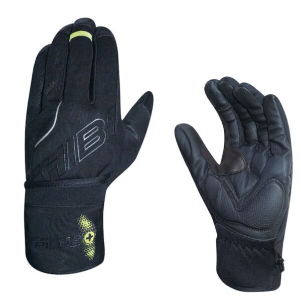 CHIBA EXPRESS+ Gloves Black XL