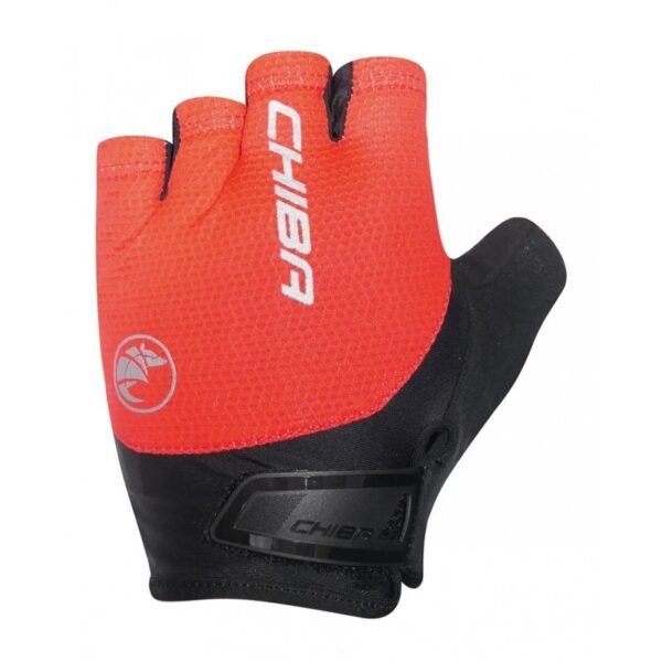 CHIBA GEL AIR gloves red XL
