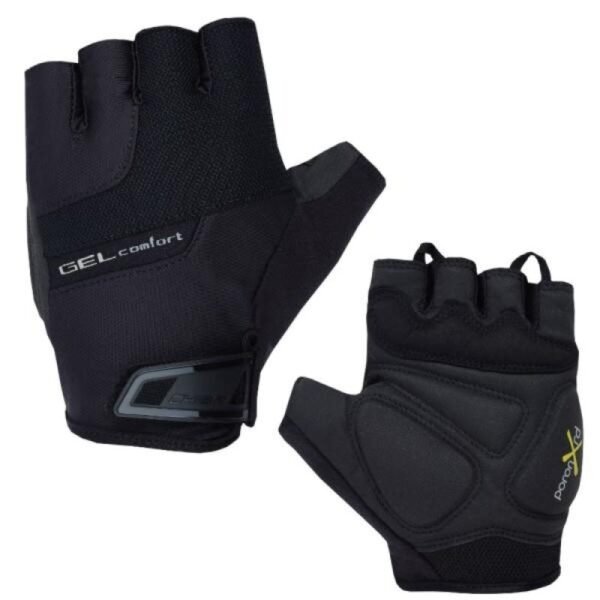 CHIBA GEL COMFORT L gloves black
