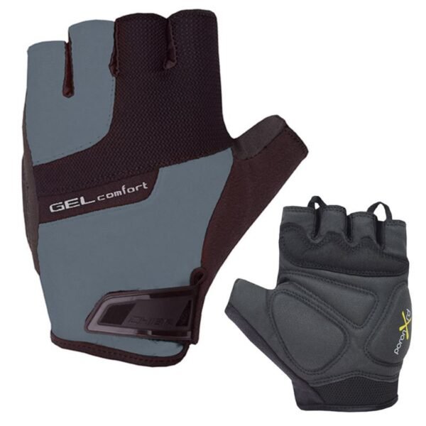 CHIBA GEL COMFORT XL gloves gray