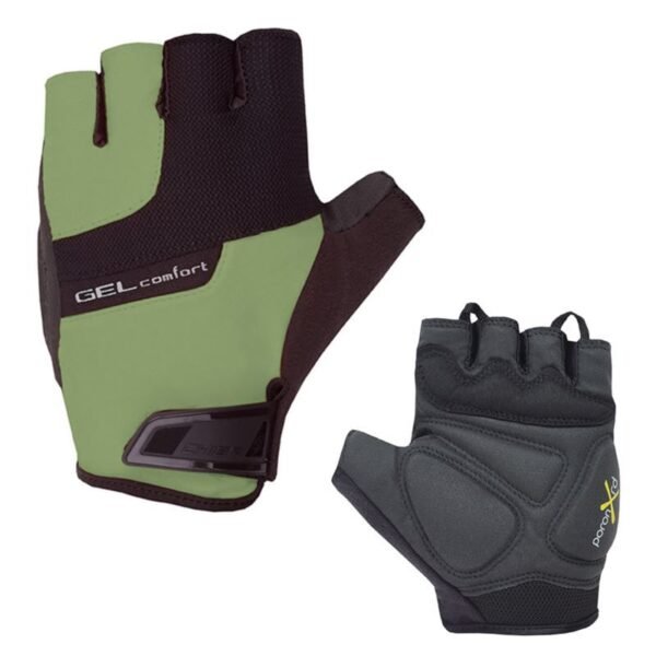 CHIBA GEL COMFORT XL gloves olive