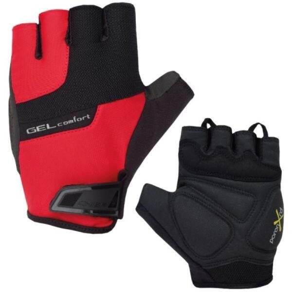 CHIBA GEL COMFORT XL gloves red