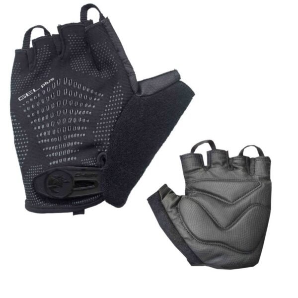 CHIBA GEL PLUS gloves black L