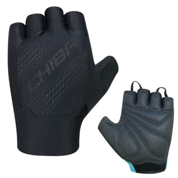 CHIBA gloves CHINOOK black M