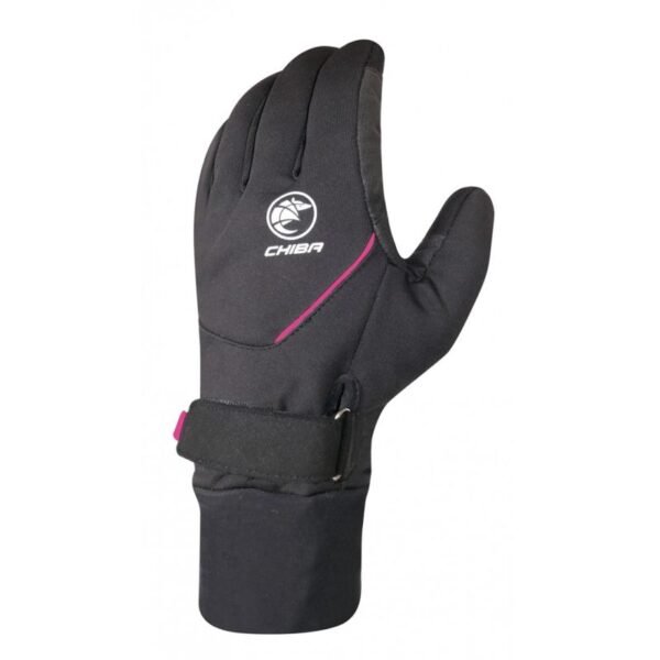 CHIBA RAIN PRO Gloves Black Pink M