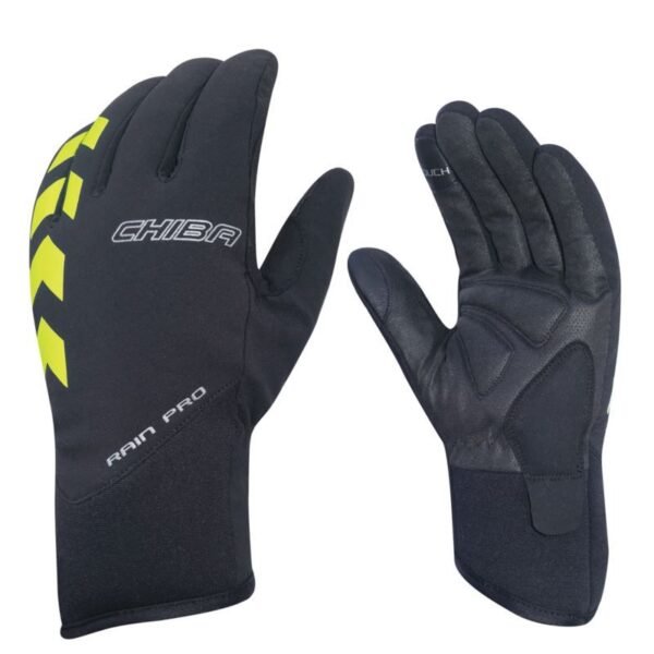 CHIBA RAIN PRO Gloves Black XXL