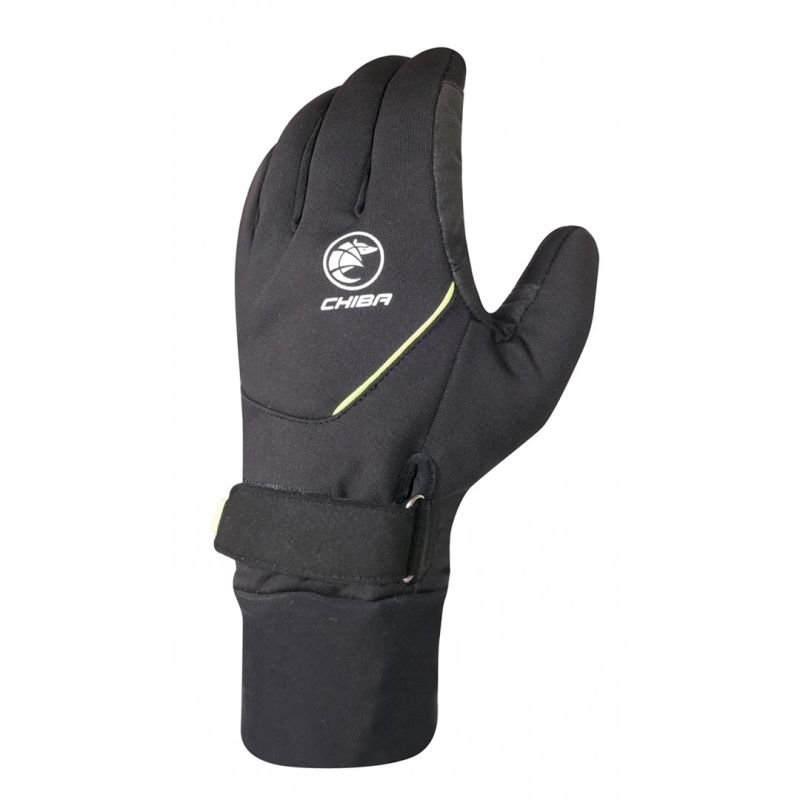 lupin-wear-ca-chiba-rain-pro-gloves-black-yellow-l-1898481 CHIBA RAIN PRO Gloves Black Yellow L - Image 1