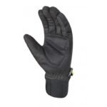 CHIBA RAIN PRO Gloves Black Yellow S - Image 2