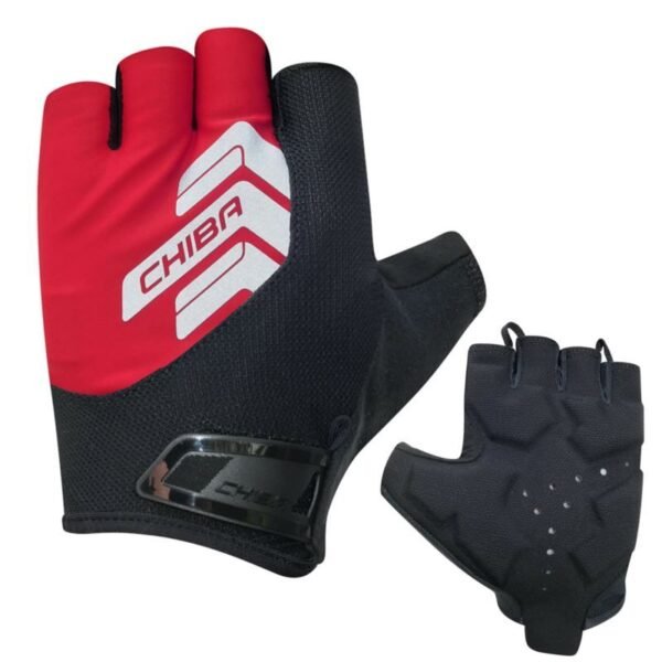 CHIBA REFLEX II S gloves red