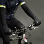 CHIBA ROADMASTER Gloves Black L - Image 4