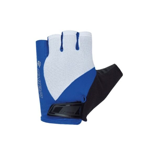 CHIBA SPORT PRO XL gloves blue and white