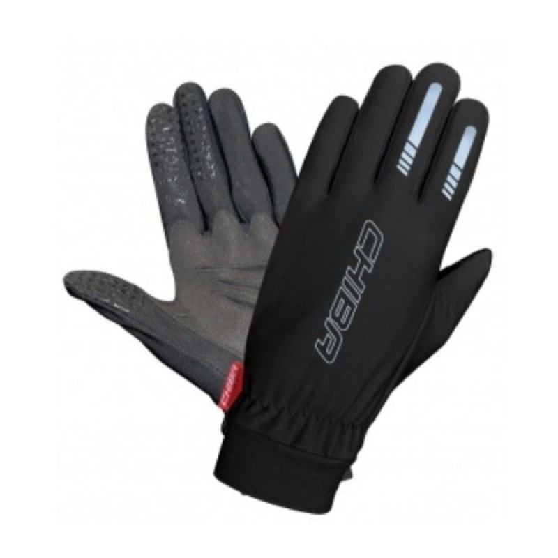 lupin-wear-ca-chiba-thermofleece-waterpro-gloves-black-l-1890683 CHIBA THERMOFLEECE WATERPRO Gloves Black L - Image 1