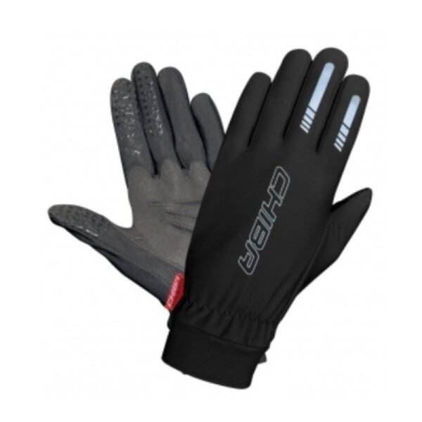 CHIBA THERMOFLEECE WATERPRO Gloves Black S
