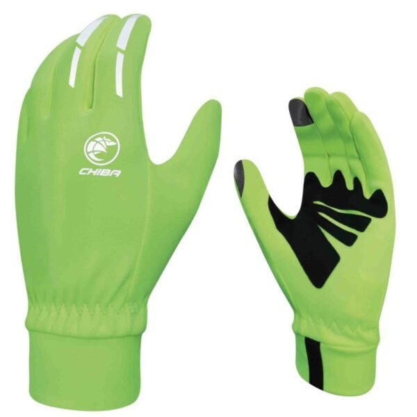 CHIBA THERMOFLEECE WATERPRO Gloves Yellow XL