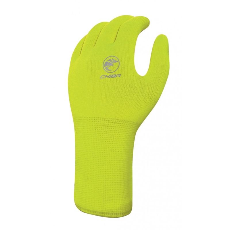 lupin-wear-ca-chiba-watershield-gloves-yellow-xxl-1892746 CHIBA WATERSHIELD Gloves Yellow XXL - Image 1