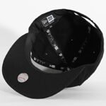 Chicago New Era Sox Fashionable Black Sports Full-Cap Cap - Image 4