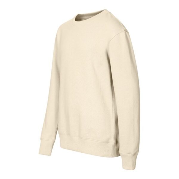 Childrens Crew Sweatshirt (Almond)