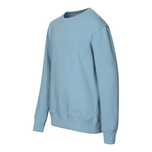 Childrens Crew Sweatshirt (Blue)