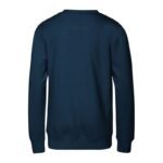 Childrens Crew Sweatshirt (Navy Blue) - Image 4