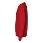Childrens Crew Sweatshirt (Red) - Image 3