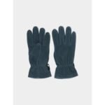 Childrens fleece gloves 4F Junior 4FJWAW24AGLOU090-22S