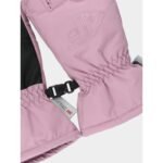 Childrens ski gloves 4F Junior 4FJWAW24AFGLU130-56S - Image 2