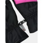 Childrens ski gloves 4F Junior 4FJWAW24AFGLU154-54S - Image 2