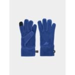 Childrens touch screen fleece gloves 4F Junior 4FJWAW24AGLOU069-32S