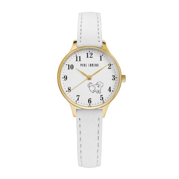 Childrens Watch Paul Lorens Dog PL12491A2-3C2-2 + BOX