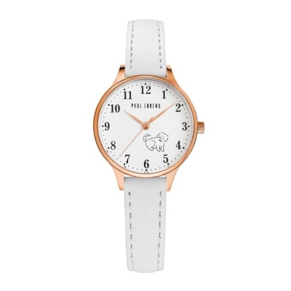 Childrens Watch Paul Lorens Dog PL12491A2-3C2-3 + BOX