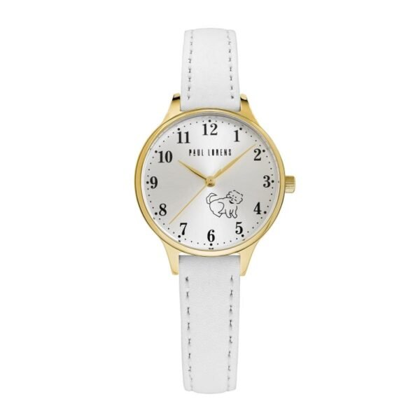 Childrens Watch Paul Lorens Dog PL12491A2-3C2 + BOX