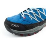 CMP Kids Rigel childrens trekking shoes waterproof durable blue - Image 6